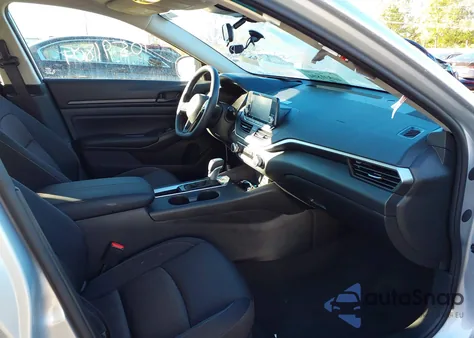 2024 Nissan Altima S Fwd from USA, damaged, VIN 1N4BL4BV2RN374762